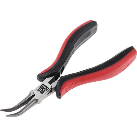 Pince à bec long RS PRO, L. (hors tout) 5,5 pouces ( Prix pour 1 ) (1/2)