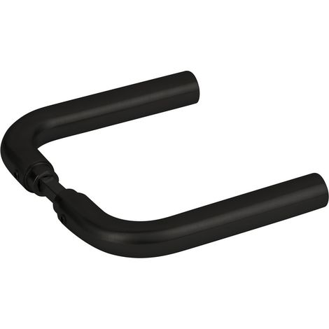 HERMAT Türdrückerpaar BASIC 03 1803, Edelstahl