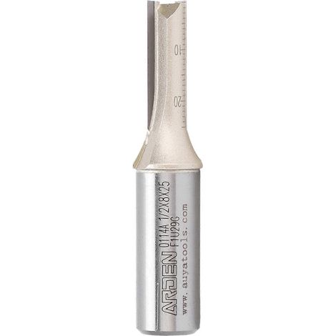 3-schneidiger Fräser, Hartmetall-Geradschaft-Fräser, CNC-Schneidemaschinenzubehör