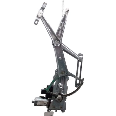 [PRODUIT D'OCCASION] Mecanisme+moteur Leve-glace Avant Droit OPEL Zafira ♻️ Ref Oe. 90579356 - Garantie à vie (1/4)