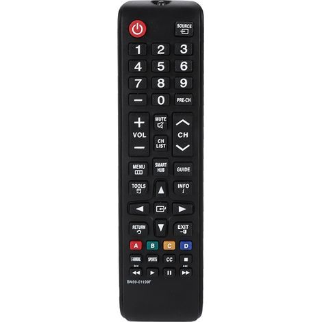 Ersatz-Fernbedienung für Samsung BN59-01199F LED