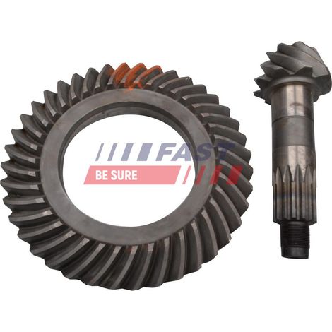 FT62417 set albero e piastra per ingranaggi a ponte rapido