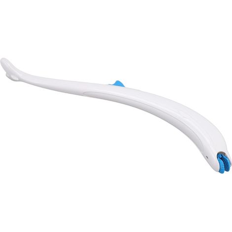 Brosse de Toilette Jetable avec Filtre Nettoyant - Système de Nettoyage Sanitaire sans Recoins (1/5)