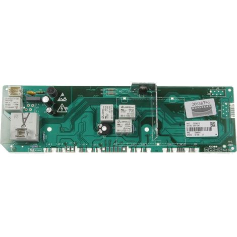 Ersatzteil - Elektronische Karte, Leistungsmodul - - BRANDT, SANGIORGIO