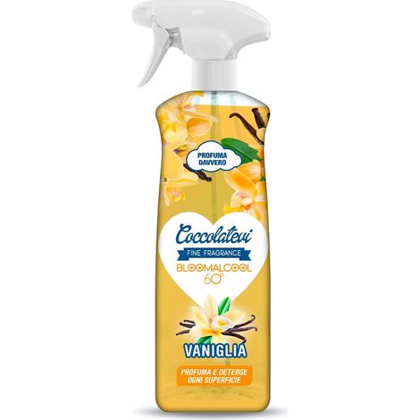 Reinigungsspray coccolatevi vaniglia Vanilleduft Mehrzweck 750 ml