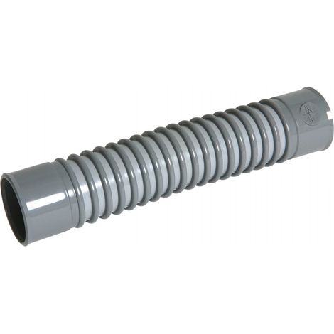 Muñequera flexible de PVC para evacuación, hembra hembra, Ø40 (1/4)