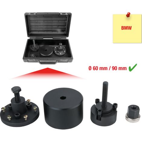 Jeux de joints toriques pour BMW, 4 pcs (1/5)