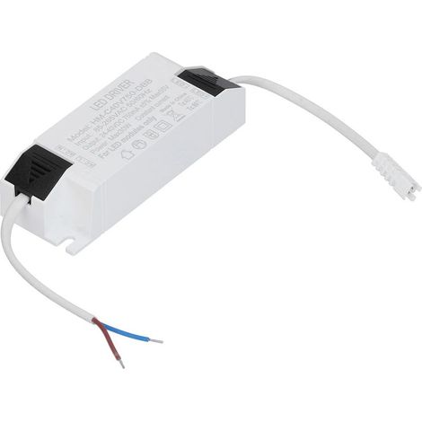 Driver LED da 30 W, corrente costante 750 mA, ingresso AC 85-265 V, uscita 24-40 V CC, connettore di alimentazione, trasformatore per luci LED (1/5)