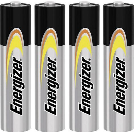 Energizer Power LR03 Micro (AAA)-Batterie Alkali-Mangan 1.5 V 4 St. (1/5)