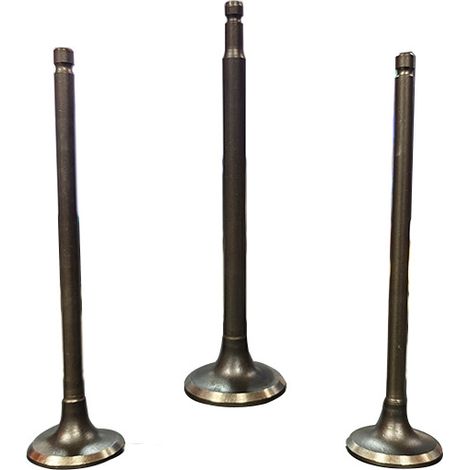 Motorcycle engine parts compatible with YAMAHA intake and exhaust valves Gear-UA06J/JOG-SA36VINO50 (1/4)
