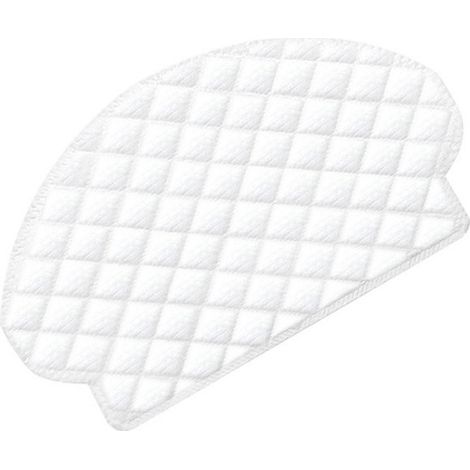Disposable cleaning wipes (pack of 100) for Ecovacs T5/N8/DJ65/DV35/K780/OZMO950 robotic vacuum cleaners, spare parts for the household. (1/2)