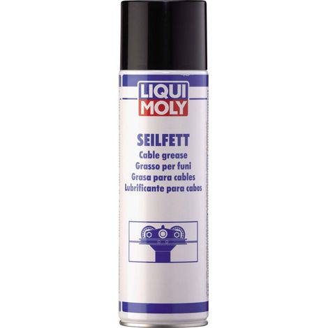 Liqui Moly Graisse à corde (spray) 500 ml Y424751 (1/5)