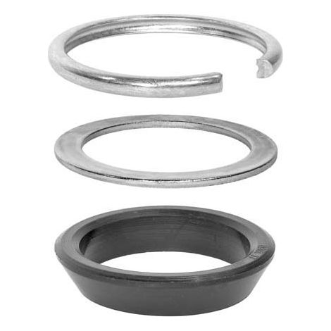 Primofit EPDM Dichtungs-Set 1/2" verzinkt
