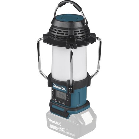 Makita DMR055 Akku-Laternenradio