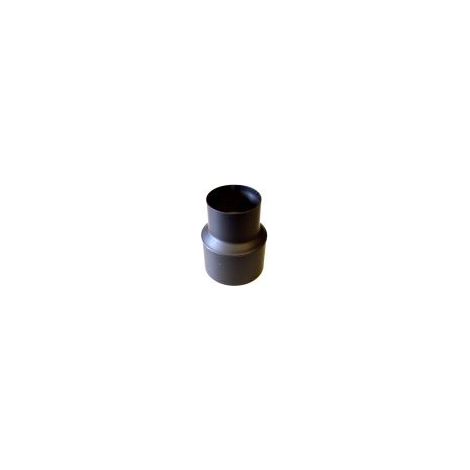 Reduzierung O: 200mm W: 150 mm schwarz