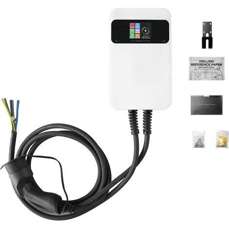 Cargador de pared Besen SQ20-11KW-APP para coches eléctricos