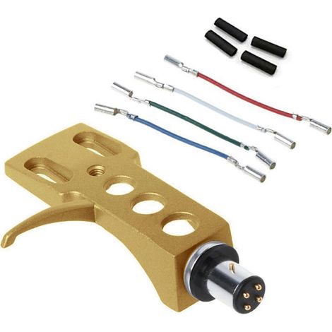 Support de cellule universel pour platine vinyle, remplacement de cellule phono LP (1/5)