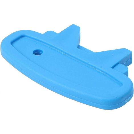 Buse de jet de spa rotative à 360°, sortie d'eau réglable de 5 cm avec outil de démontage, pièces de rechange en plastique pour piscine et spa (1/5)