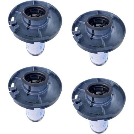 Filtre pour Rowenta X-Force Flex 11.60 RH9890WO/RH9879WO/X-FORCE FLEX Aspirateur Pièces Détachées, Filtre Accessoires pour Rowenta ZR009007 (1/5)