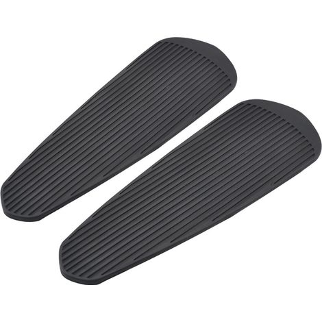 Accessoires moto pour Indian Chief Black Horse Road Master Motorcycle Rider Big Foot Pedals (1/5)