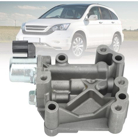 La vanne de capteur électromagnétique VTEC du moteur convient aux Honda Accord 2.4L 2008-2012 (OE : 15811-R40-004). (1/5)