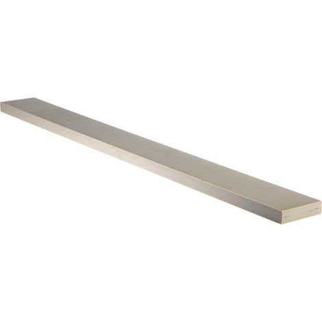 Plaque PEEK RS PRO Beige, 500mm x 50mm x 12mm ( Prix pour 1 )