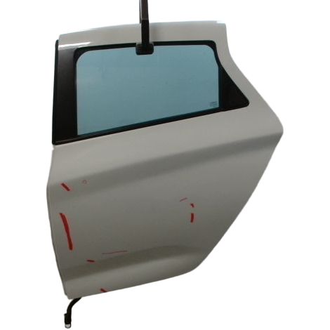 [PRODUIT D'OCCASION] Porte Arriere Gauche RENAULT Zoe ♻️ Ref Oe. 821011380r - Garantie à vie (1/2)