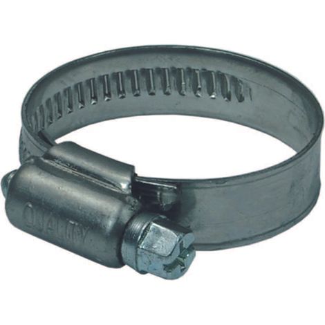 Fascetta Stringitubo In Acciaio Inox Aisi 430 Mm.12,7 - ø mm.150/170 - 10 pz