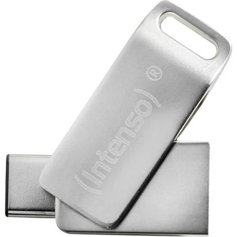Clé USB-C INTENSO cMobile Line 3536491 USB 3.2 128 Go (1/4)
