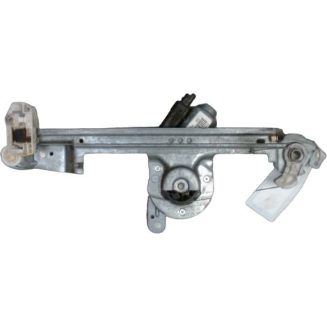 [PRODUIT D'OCCASION] Mecanisme+moteur Leve-glace Arriere Gauche RENAULT Scenic II Ph1 02-06 ♻️ Ref Oe. 8201010935 - Garantie à vie (1/2)