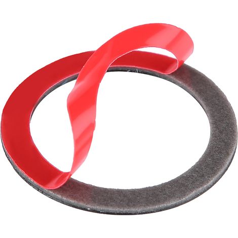 Bague décorative en fibre de carbone pour bouton de démarrage moteur, cadre de couverture pour E90/92/93 (1/5)
