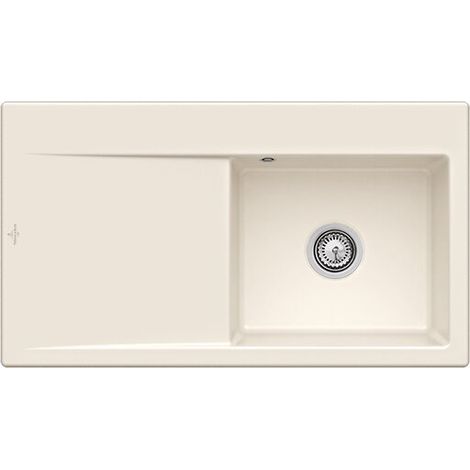 Villeroy & Boch 335100KR Évier encastrable Subway Style 50 900x510 mm (1/2)