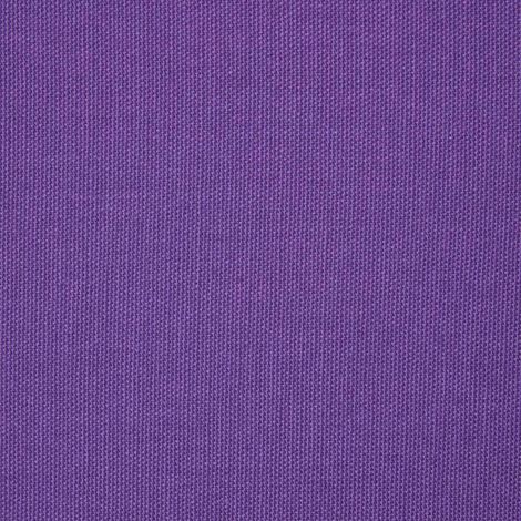 HOMESCAPES Einfarbiger Baumwollstoff lila – Meterware, 150 cm breit