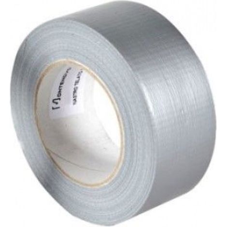 Trade Shop - ROLLE ISOLIERBAND GRAU 4,8CMX12MT SUPER STARK PROFESSIONELL -