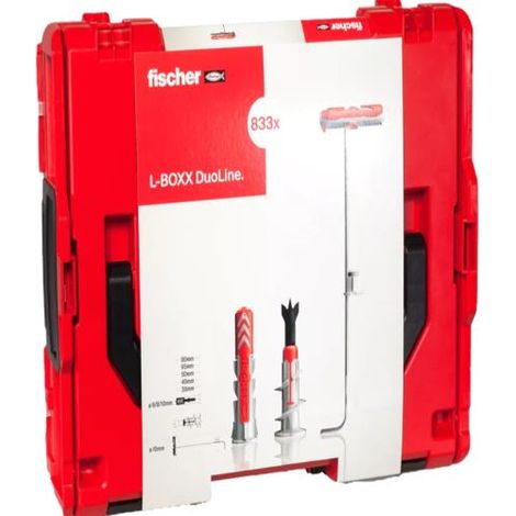 FISCHER 560491 DUOLINE L-BOXX 102