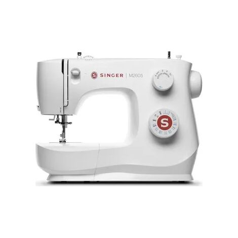Macchina da cucire Singer MC M2605 + BORSA ROSSA