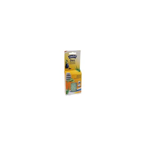 Swirl Aloe Aspirateur Deodorant perles