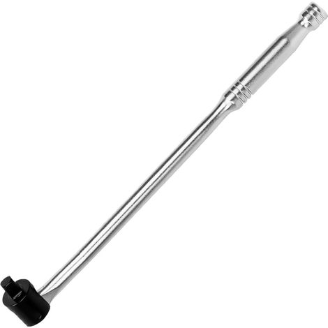 Torque Wrench Tool, Flexible Head Spanner, Precision Tightening Device, Spring Ball Bearing Driver, for Car Motorcycle Truck Bike Repair Garage Mechanic Home Project Workshop Use (1/5)