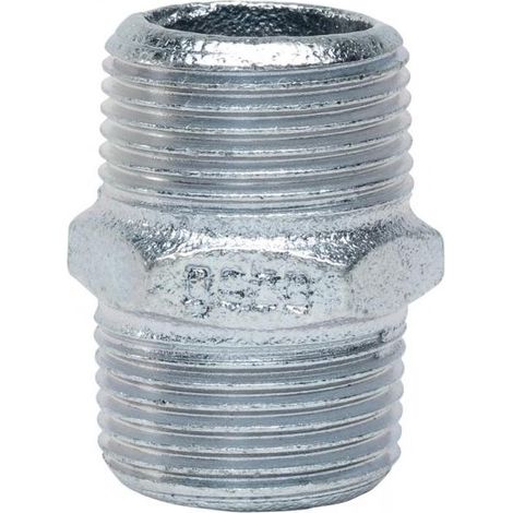 NIPPLO GHISA ZINCATA 280 GEBO (1/2)