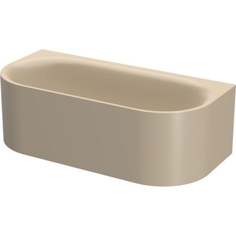 BETTE 3416-424CWVVS Baignoire forme spéciale Lux Oval I (1/2)