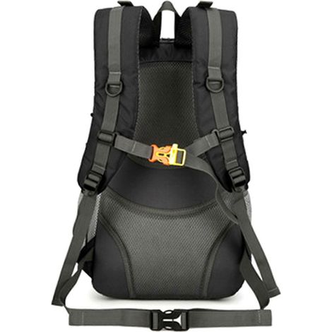 Reiserucksack, Wanderrucksack, Campingrucksack für Herren, Outdoor-Sportrucksack mit großem Fassungsvermögen