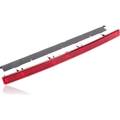 Pour 01-04 Audi A4S4B6 feu stop rouge 3 8E9945097 feu stop arrière feu stop haut