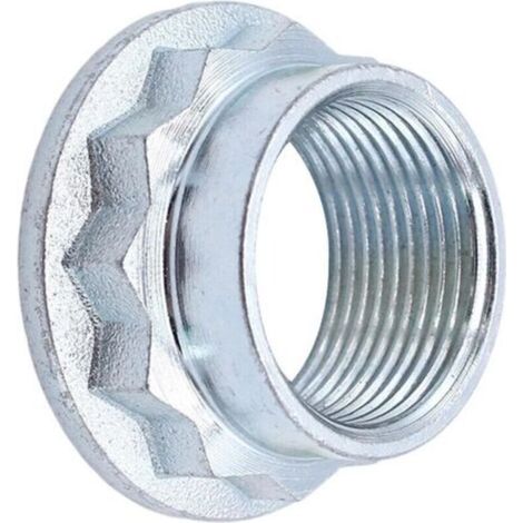 BMW 1er, 3er, 5er Reihe E36, E46, E81, E82, E87, E88, E90, E92, F30, F31, Z4 Antriebswellen-Nabenmutter