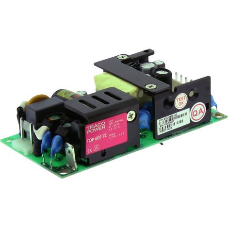 TracoPower TOP 60252 Alimentatore 5 V/DC 6 A 55 W (1/2)