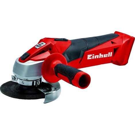 Smerigliatrice angolare a batteria tc-ag 18/115 li - solo einhell (1/5)