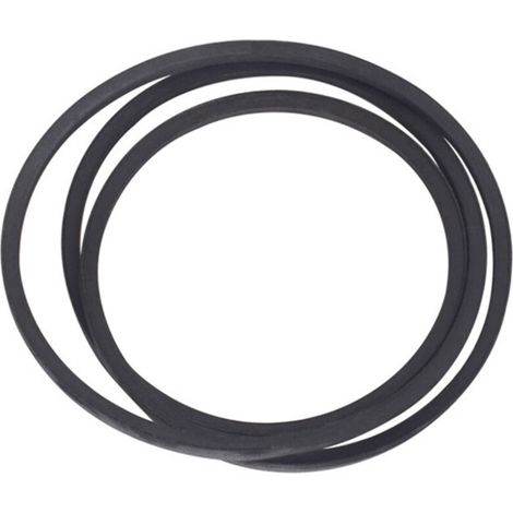 Les courroies d'entraînement 580364609 et 580364605 sont compatibles avec les courroies de tondeuse à gazon LC221A, LC221AH et L321AHE. (1/5)
