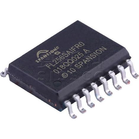 S25FL256SAGMFIR01 elektronisches Bauteil integrierter Schaltkreis, 5 Stück elektronisches Bauteil integrierter Schaltkreis, 5 Stück versendet.