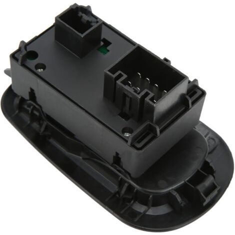 Interrupteur de commande de double fenêtre cté conducteur GK2T-14A132-CA Remplacement pour Ford Transit 2014-2019 (1/3)