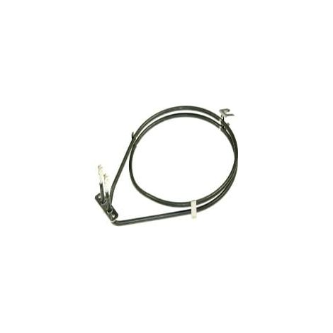 Resistenza tonda 2100w, 00791579 per forno bosch