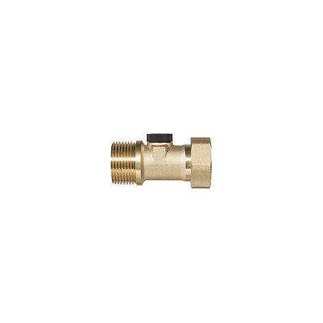 Dispositif anti-retour RV7000 côté entrée, pour Primuscenter DWC